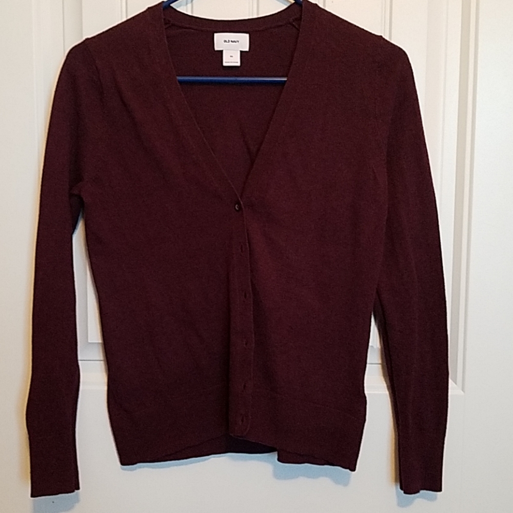 Button up cardigan